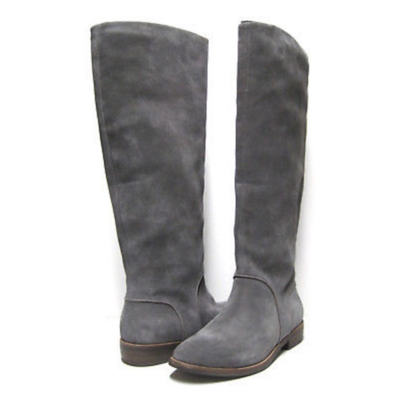 UGG Shoes - Ugg | Suede Tall Boots. NWOT.